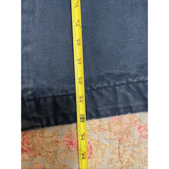 carhartt detroit jacket Jo1 Navy Size Medium - Picture 6 of 10